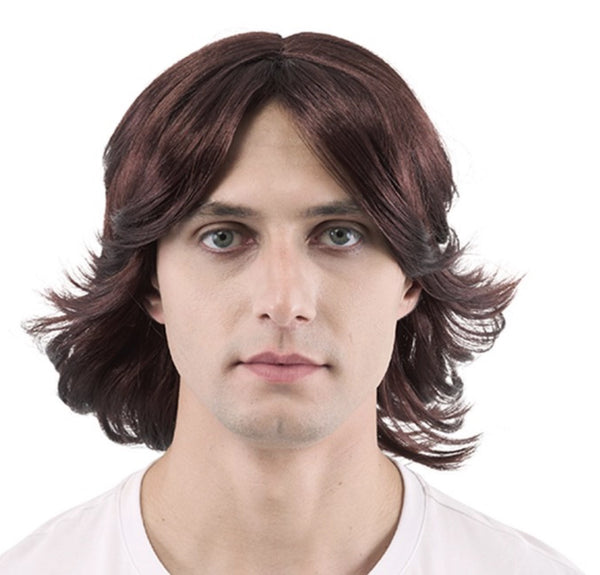 70'S HEART THROB WIG
